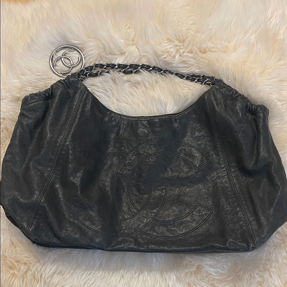 Chanel Coco Cabas